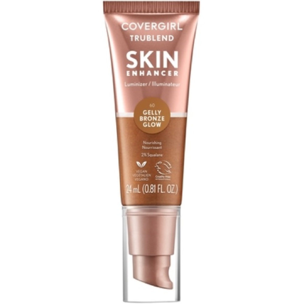 COVERGIRL TruBlend Skin Enhancer Luminizer - 60 Gelly Bronze Glow